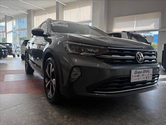 VOLKSWAGEN NIVUS 1.0 200 TSI TOTAL FLEX HIGHLINE AUTOMÁTICO VOLKSWAGEN NIVUS 1.0 200 TSI TOTAL FLEX HIGHLINE AUTOMÁTICO